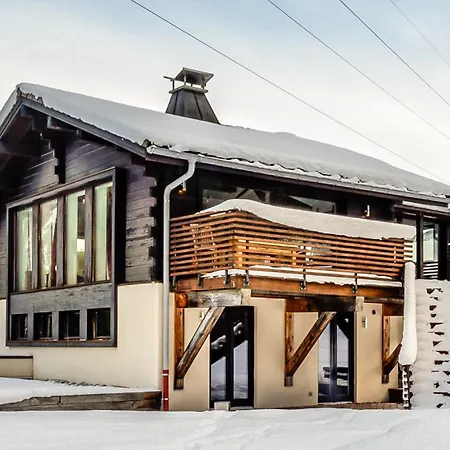 Chalet Chalet Aubepines